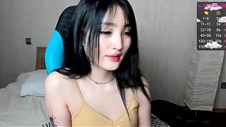 Piss fetish WAM gal solo toys